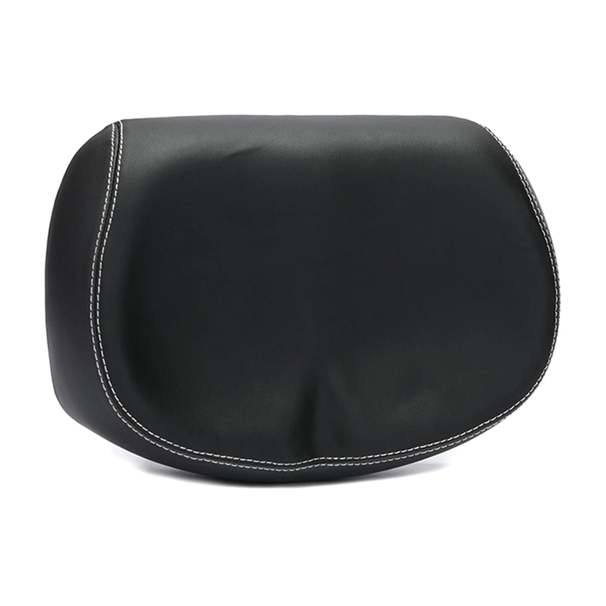 Wide Padded Bicycle Saddle – Memory Foam Seat for Cycling