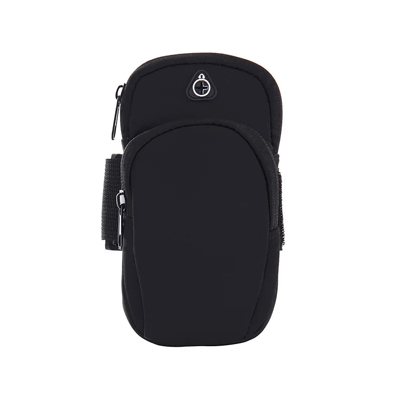 Cycling Arm Bag – Sports Phone Pouch for Running & Hiking