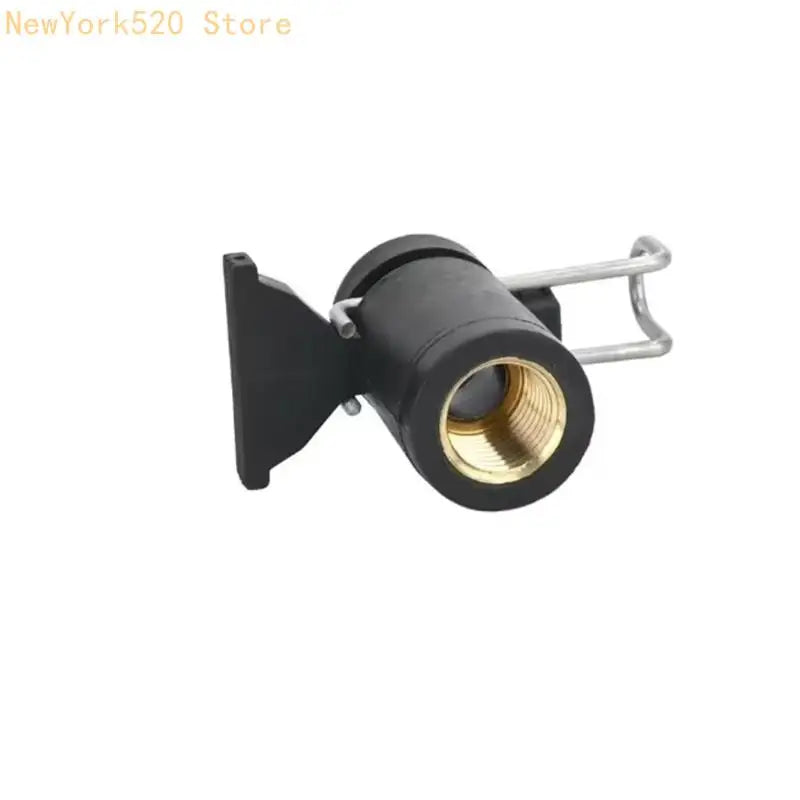 High Pressure Hose Adapter – Tool-Free Quick Connect Connector