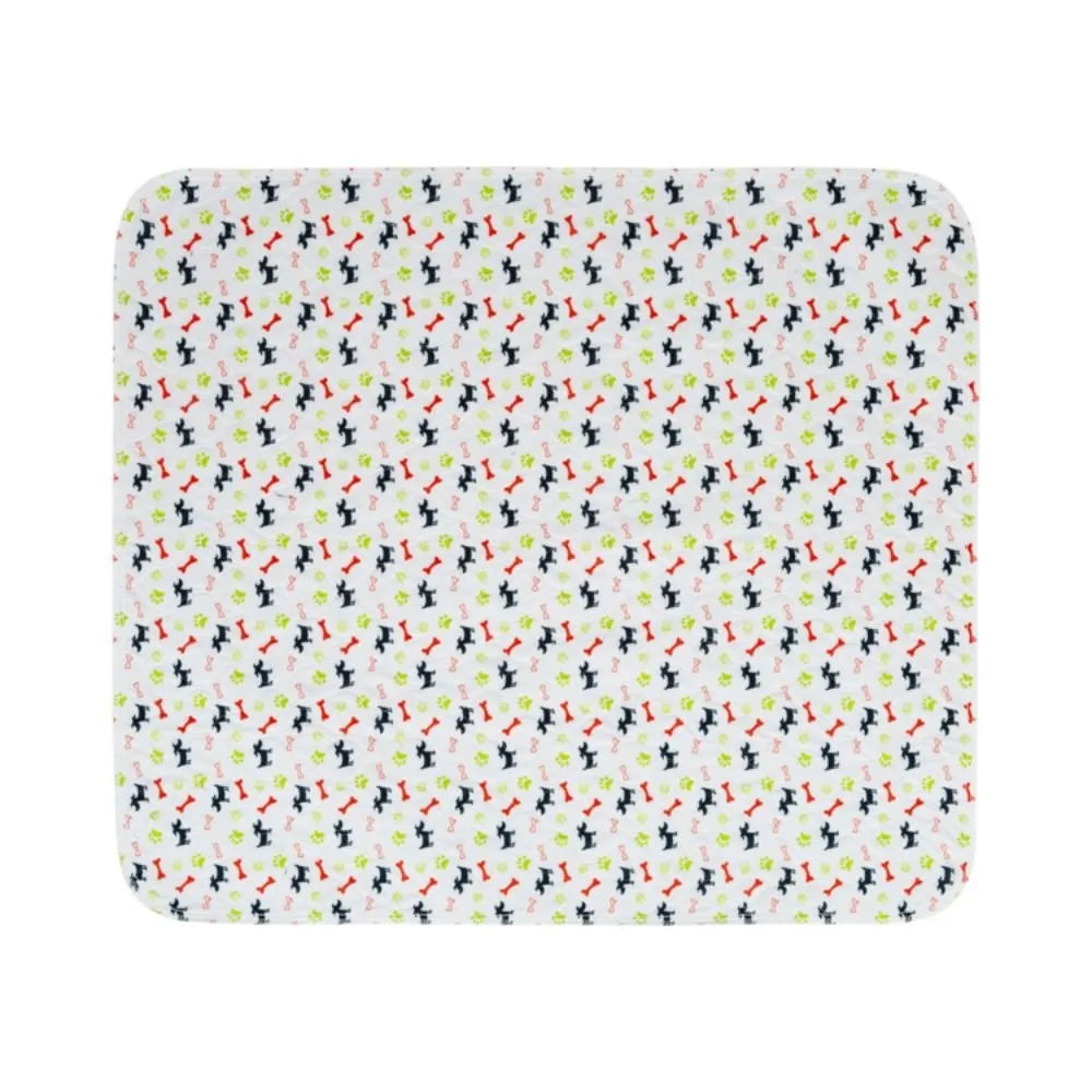 Reusable Washable Puppy Pee Pad – Absorbent Anti-Slip Dog Mat
