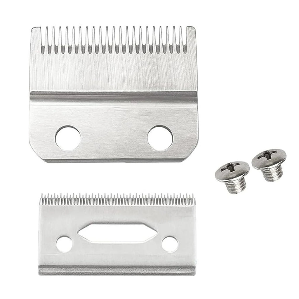 Stagger-Tooth Clipper Blade for Wahl Magic Clip 08148 | 2-Hole
