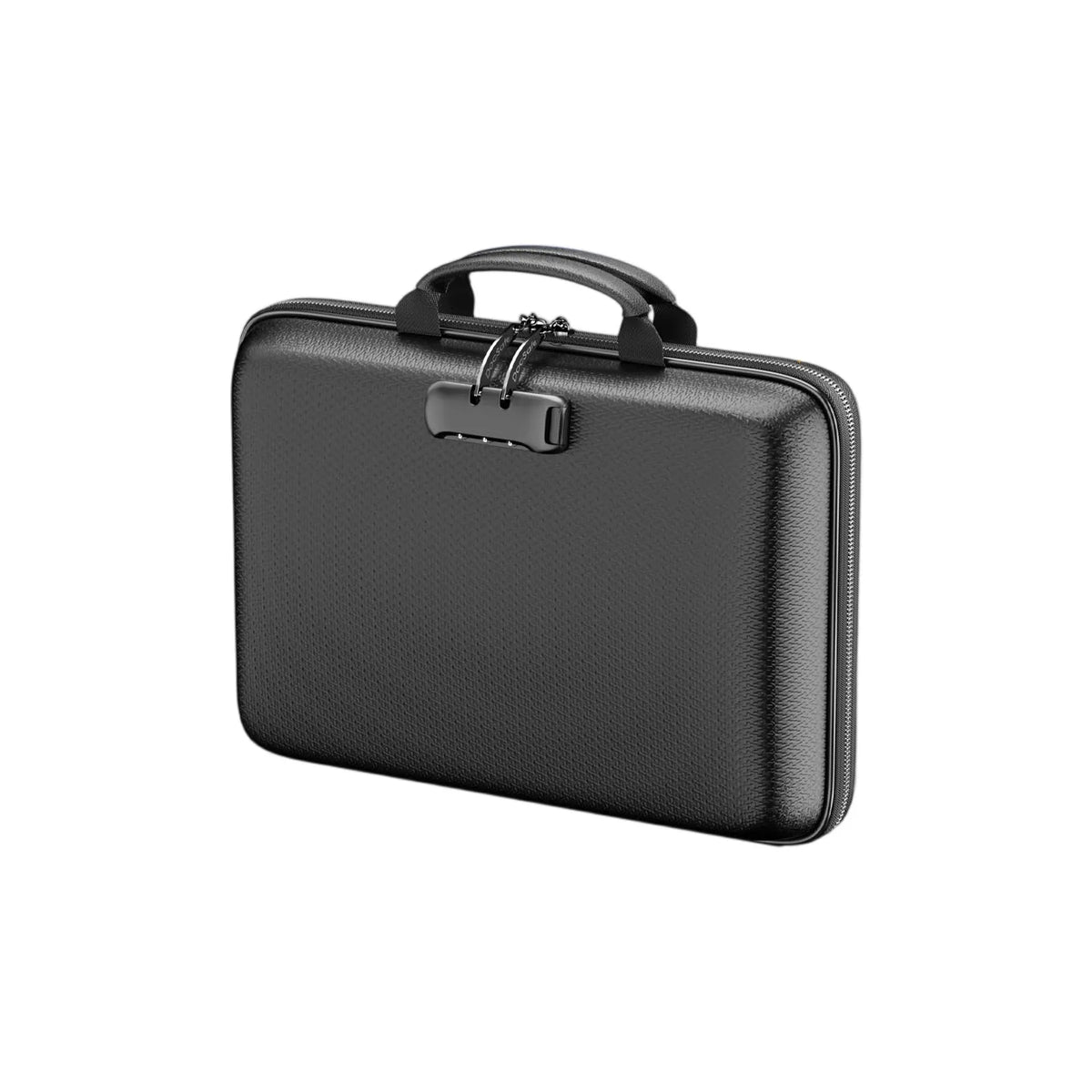 Fireproof File Organizer with Lock & 13-Pocket Accordion Folder
