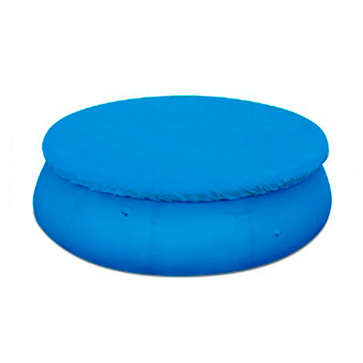 Round PE Pool Cover 280cm – Waterproof & Dustproof | VIBE