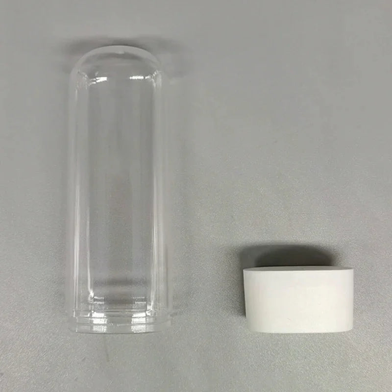 Electric Toothbrush Head Cover – Dustproof Travel Case