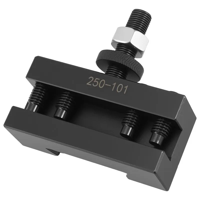 AXA 250-101 Quick Change Turning & Facing Tool Holder