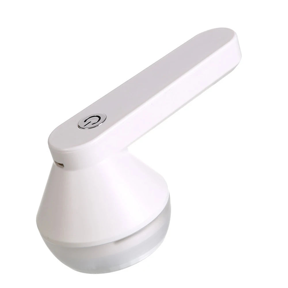 USB Rechargeable Electric Lint Remover – 6-Blade Fabric Shaver