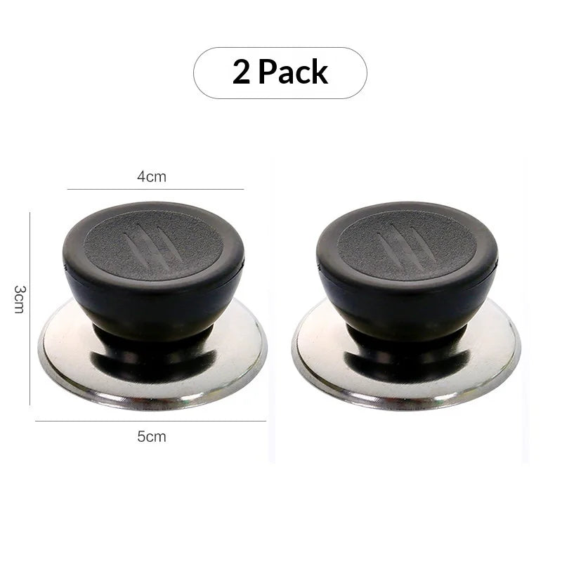 Universal Pot Lid Replacement Knob – Heat Resistant Handle