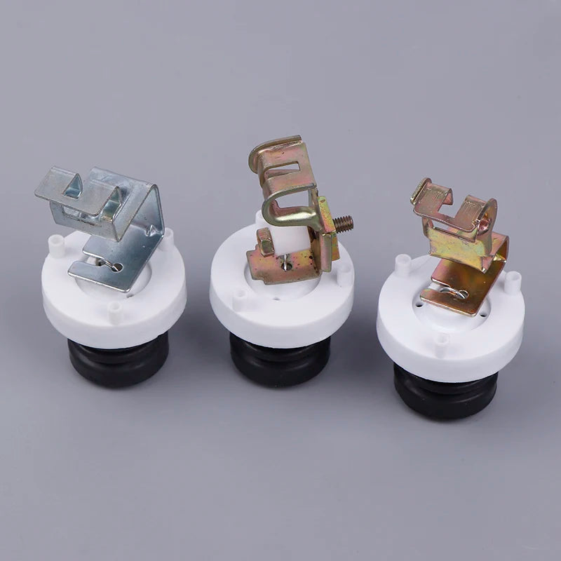 Washing Machine Drain Valve Plug Spool Spring Fitting