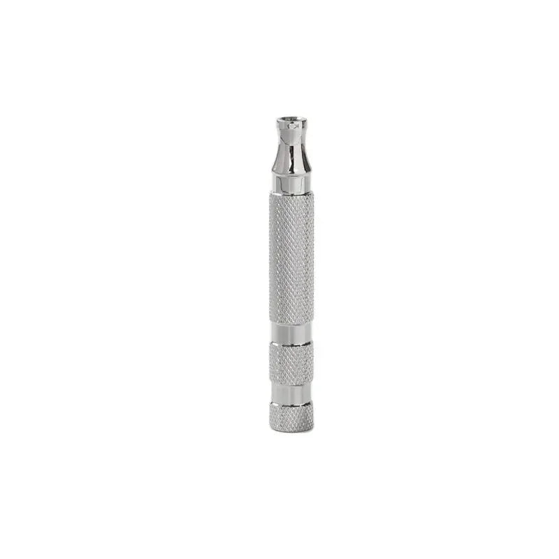 YAQI 303 Stainless Steel Men's Safety Razor Handle – 85mm