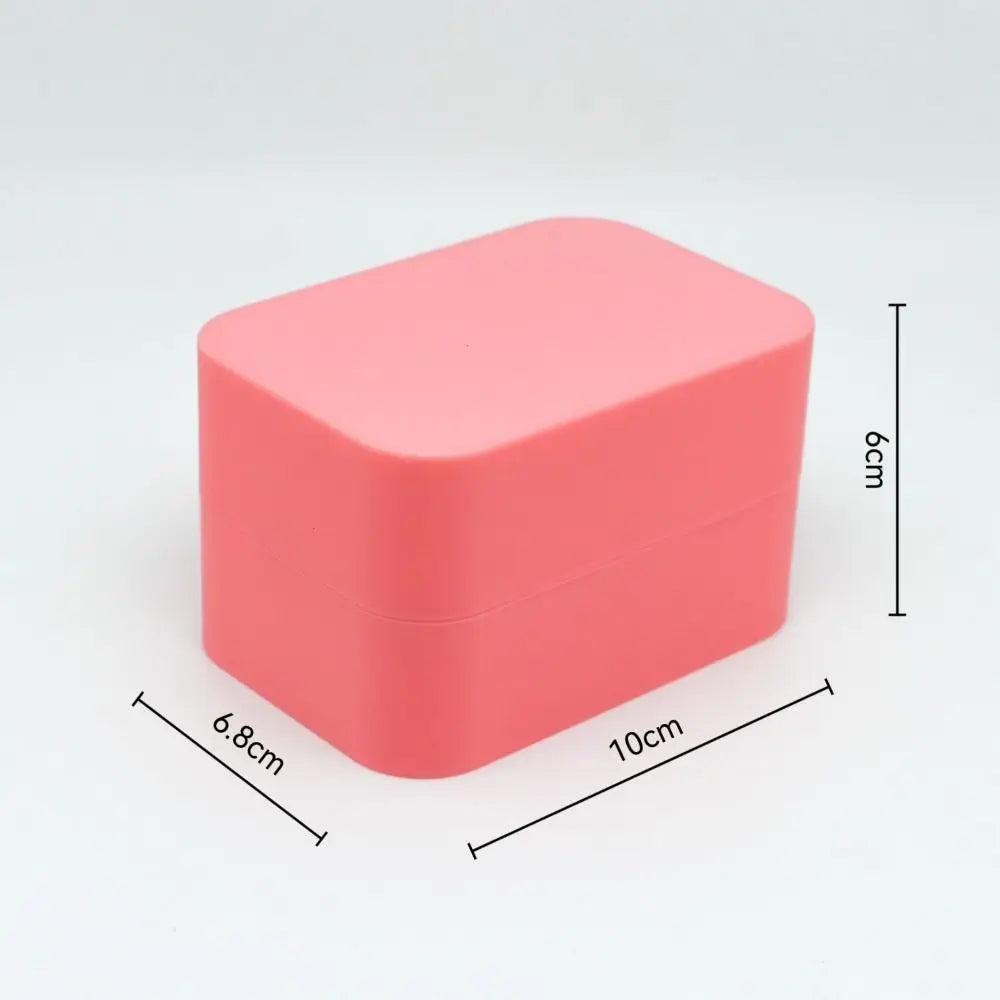 Eco-Friendly PLA Solid Deodorant Refill Storage Case