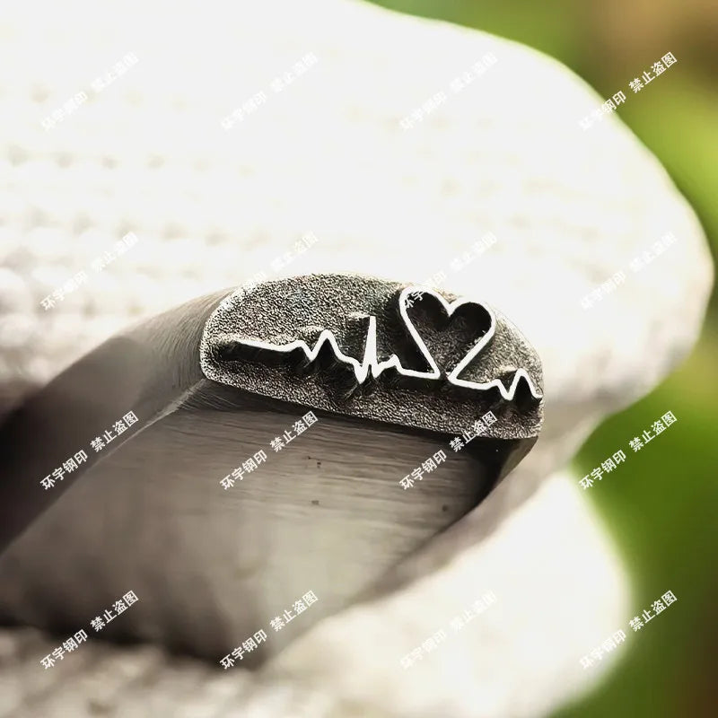 Steel Seal Engraving Knife Mold – Custom Steel Stamp