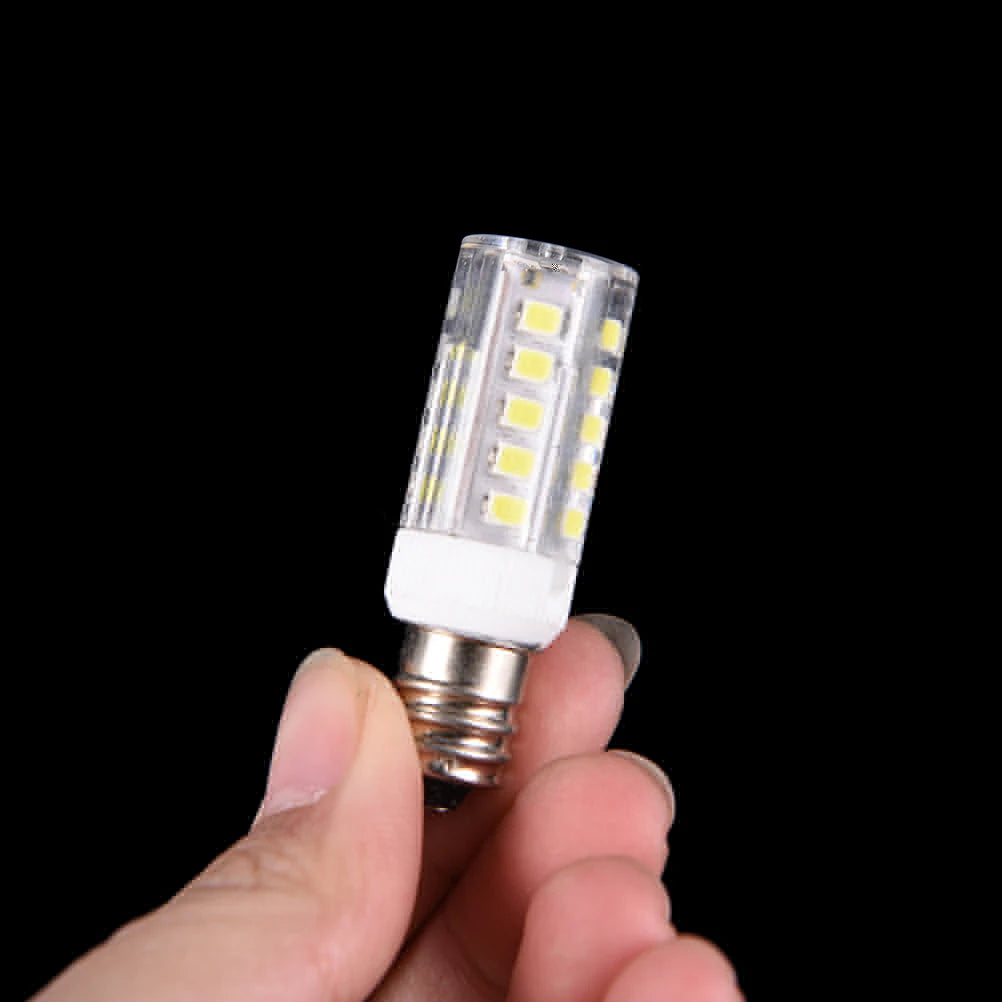 E14 Mini LED Bulb 5W 360° Spotlight Fridge Chandelier Lamp