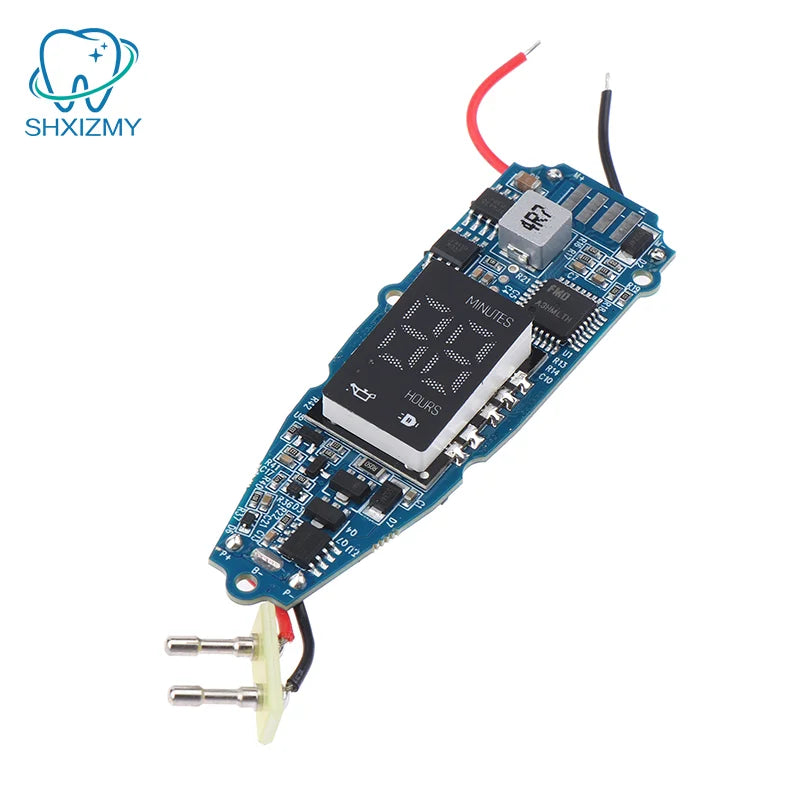 Hair Clipper PCB Circuit Board Replacement for 2020C