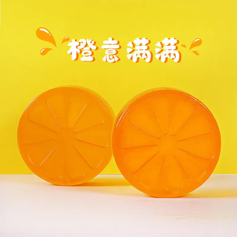 Silicone Orange Mould – Soap, Candle, Epoxy & Gypsum DIY