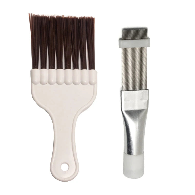 AC Condenser & Radiator Fin Repair Comb Cleaning Brush