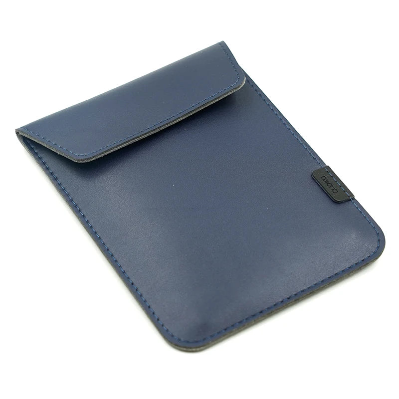 Slim E-Reader Sleeve Case for Kindle Paperwhite & Kobo 6-7"