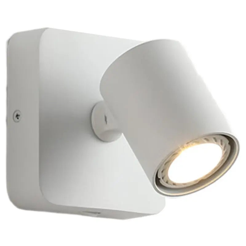 Modern Rotatable LED Wall Light 6W GU10 Indoor Reading Lamp