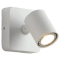 Modern Rotatable LED Wall Light 6W GU10 Indoor Reading Lamp