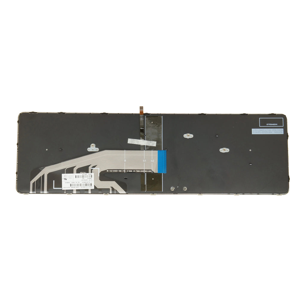 AZUBAY Backlit Keyboard HP ProBook 450 455 470 G3 G4