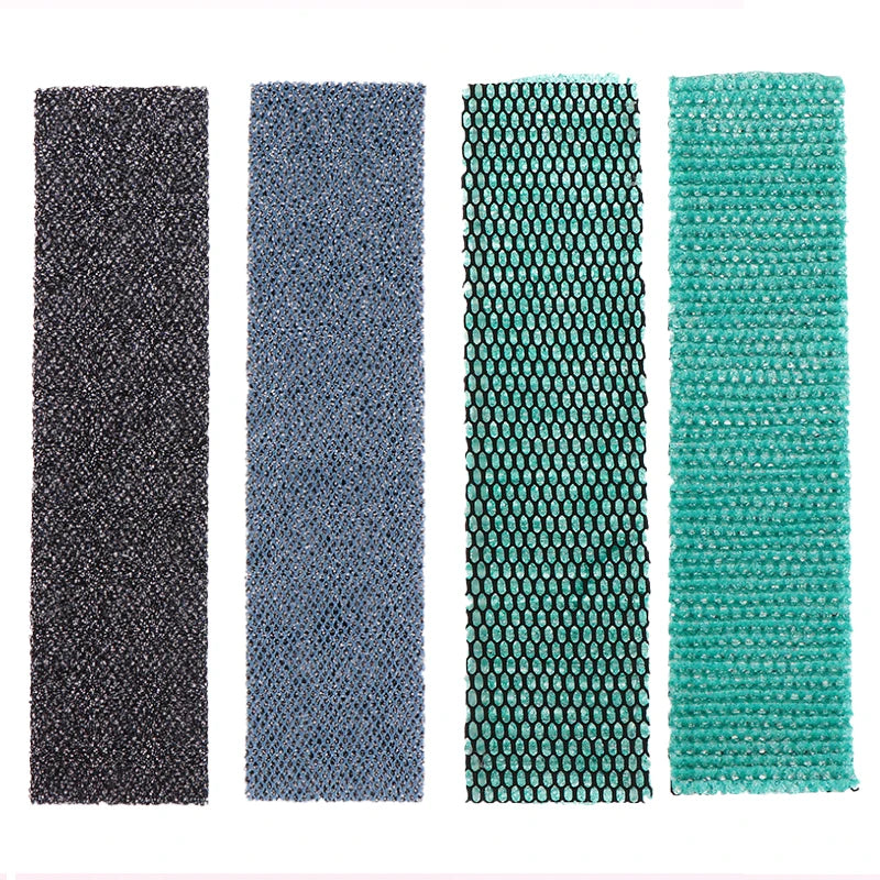 2-Pack AC Filter Cotton Sheet for GREE & Midea Units