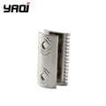 YAQI Harlequin 316 Stainless Steel Safety Razor Head 0.90mm