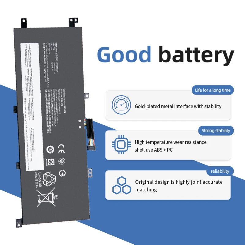 SUOZHAN L18M4P90 Battery for Lenovo ThinkPad L13 Yoga