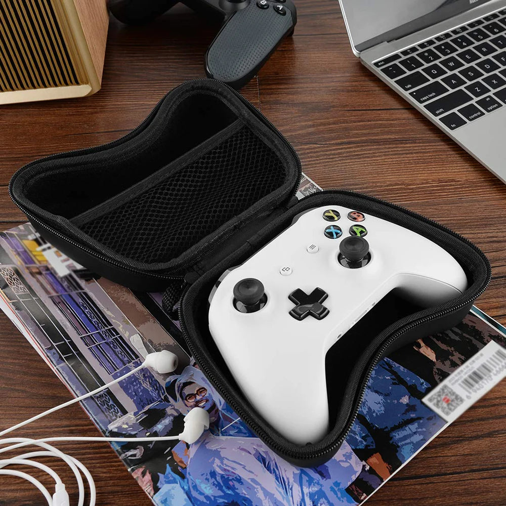 Hard Shell EVA Controller Case for Xbox PS5 PS4 Switch Pro