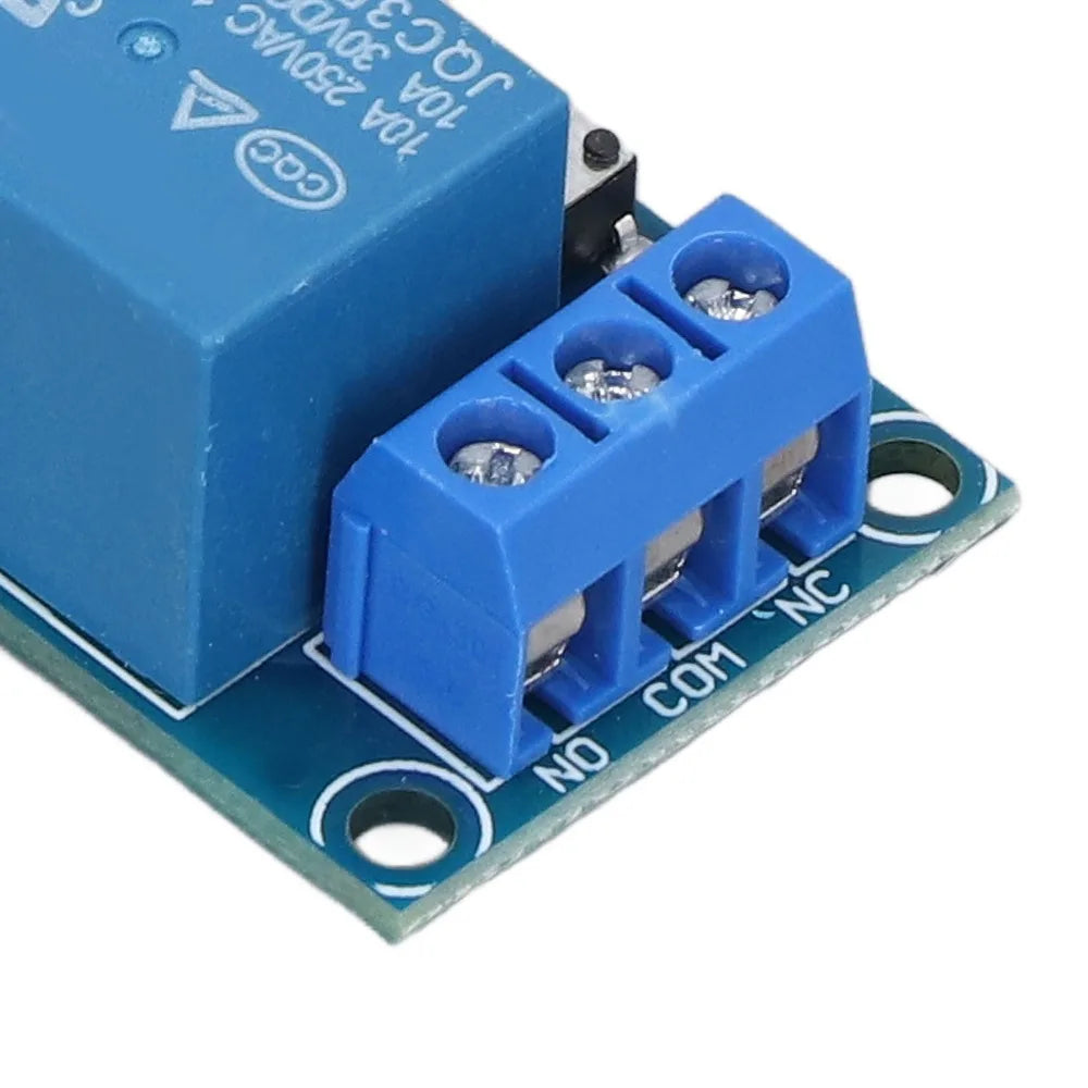 4-Pack 12V Bistable Self-Locking Relay Module for SCM