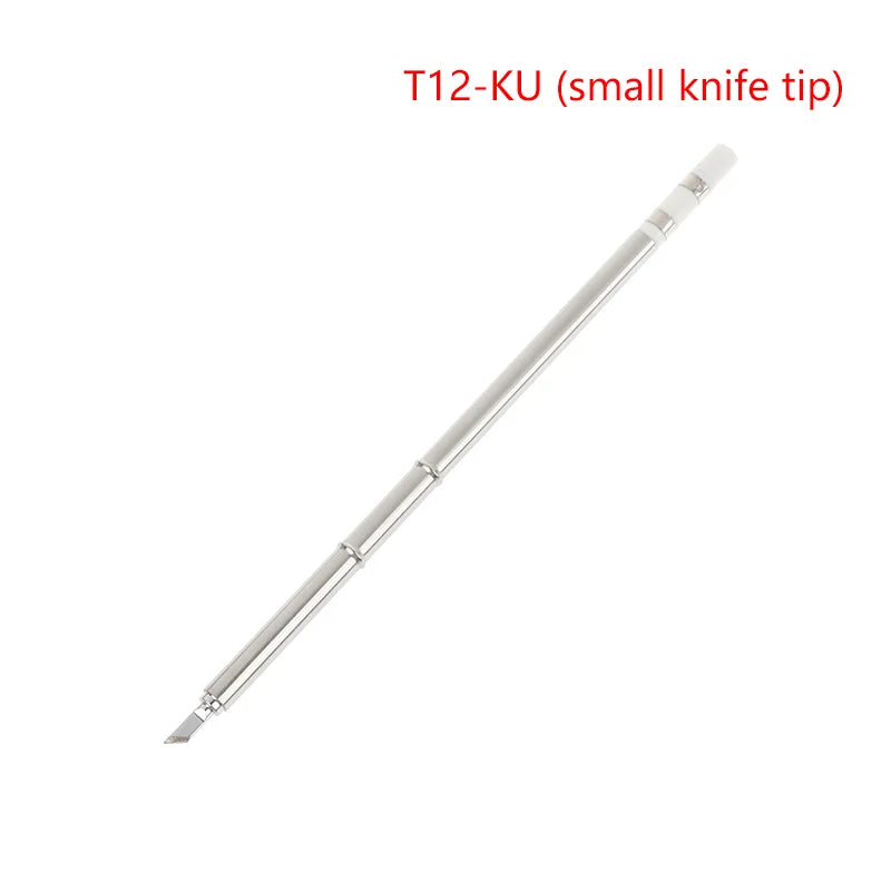 T12 Soldering Iron Tip for Hakko FX951 – Titanium Steel