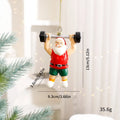 Christmas Tree Hanging Ornaments – Multiple Festive Styles