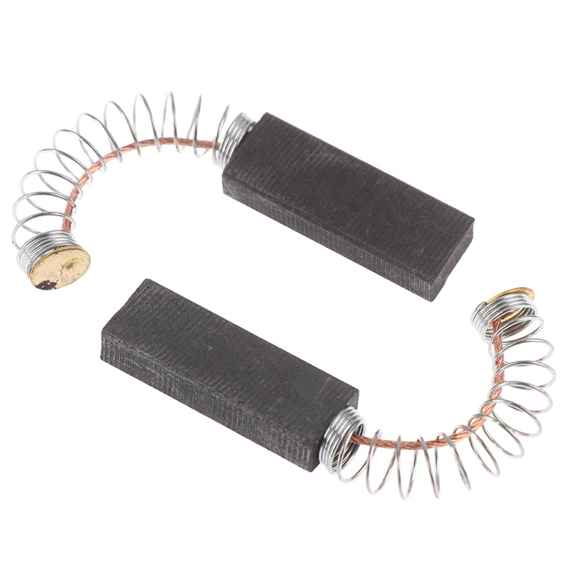 2-Pack Motor Carbon Brushes 32x11x6mm for Power Tools
