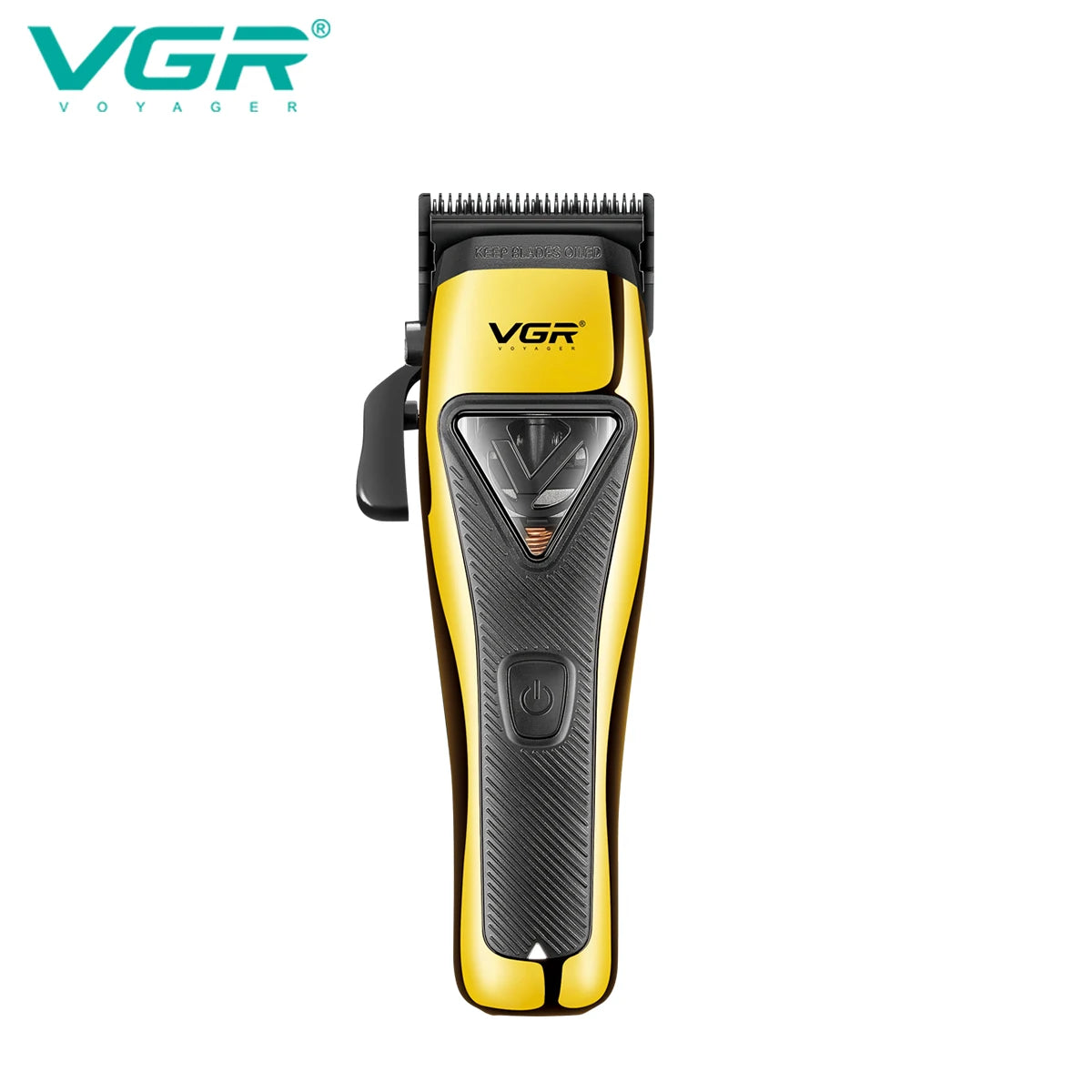 VGR V-015 Professional Hair Clipper 9000 RPM Electric Trimmer