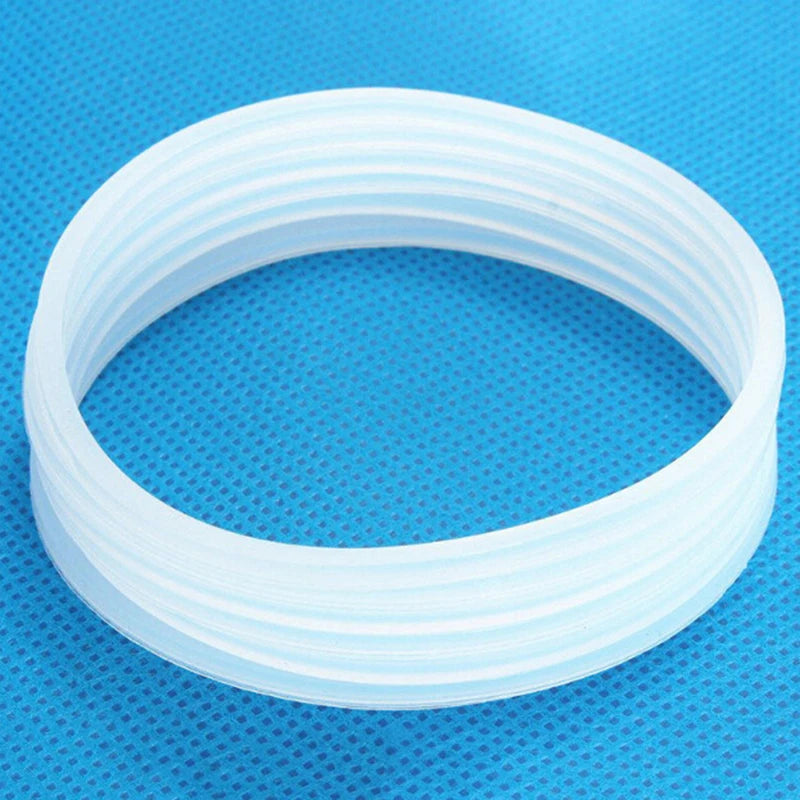 4-Pack Replacement Rubber Seal Rings for Magic Bullet 250W Blade