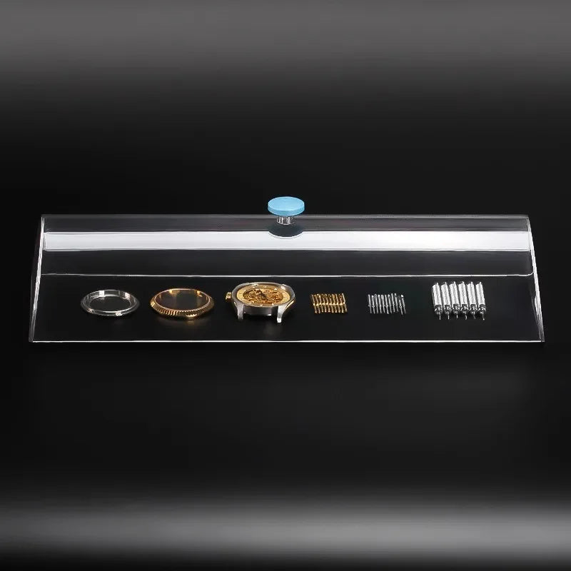 Watch Repair Anti-Dust Cover for Rectangular Movements – VIBE