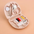 Portable Travel Sewing Kit with Storage Case – Complete Set