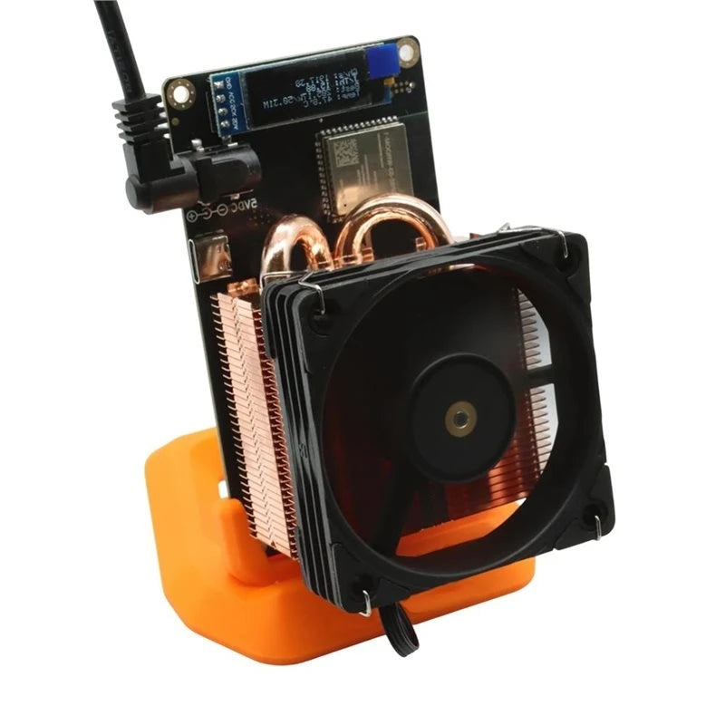 Gamma 601 1.9TH/S Bitcoin Solo ASIC Miner BM1370 – UK Plug