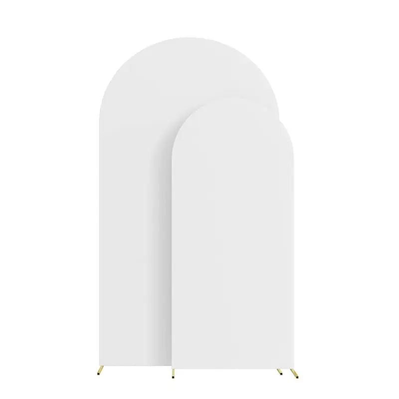 Wedding Arch Backdrop Cover Set with 100 Balloons – Party Decor