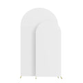 Wedding Arch Backdrop Cover Set with 100 Balloons – Party Decor