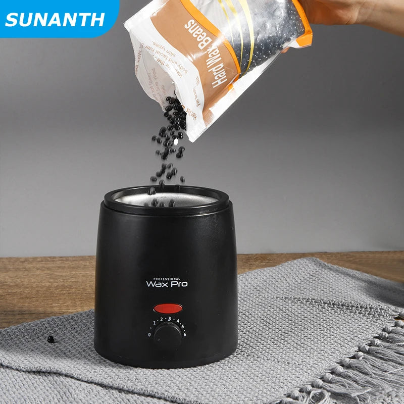 DOLL WAX Electric Paraffin Wax Heater Pot – Home & Salon