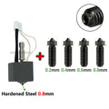 Anycubic Kobra S1 & S1 Combo Hotend Kit – 0.2–0.8mm Nozzle