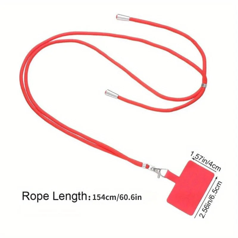Universal Adjustable Phone Lanyard Neck Strap | VIBE