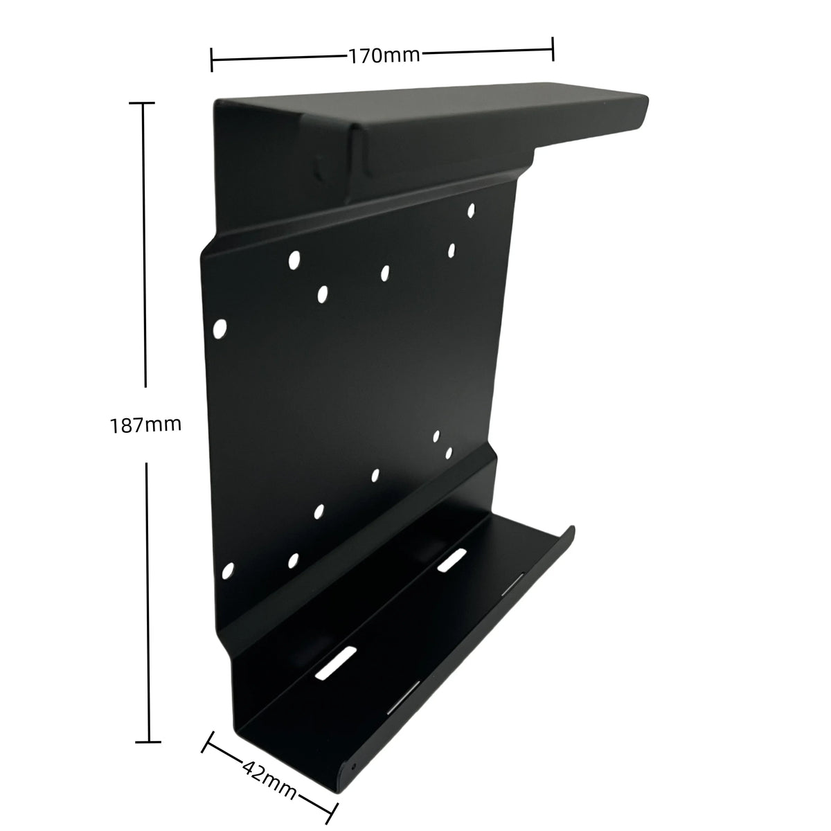 VESA Host Hanger Display Bracket for Dell MFF OptiPlex 3020–7090