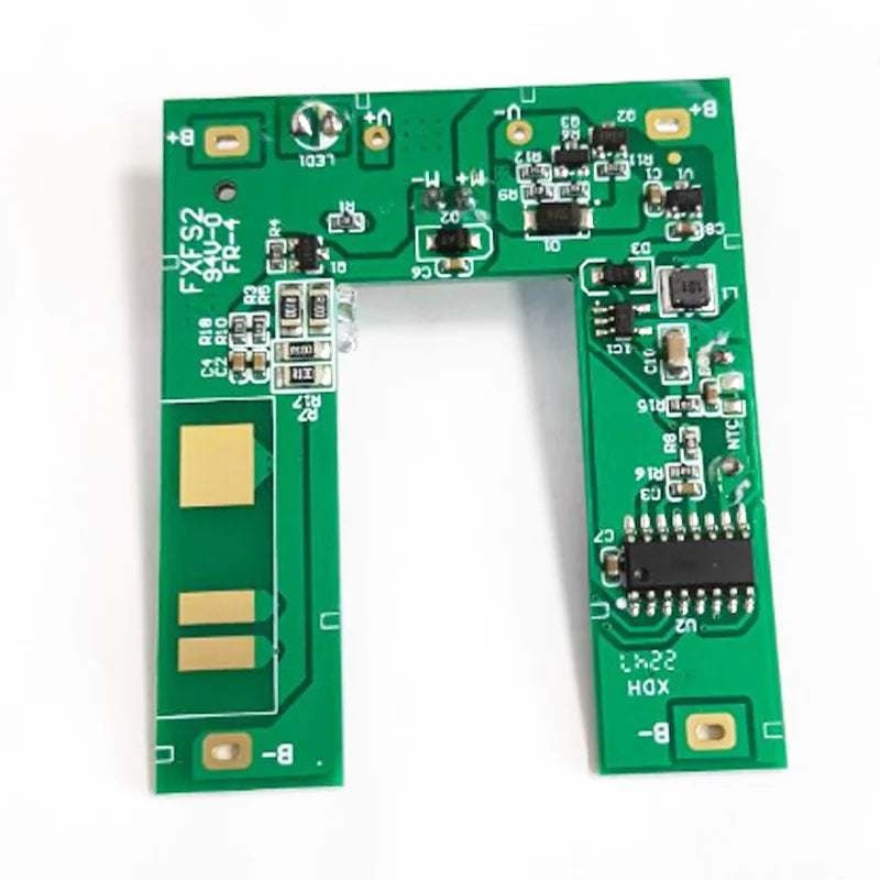 BaByliss PRO Shaver PCBA Replacement Motherboard Circuit Board
