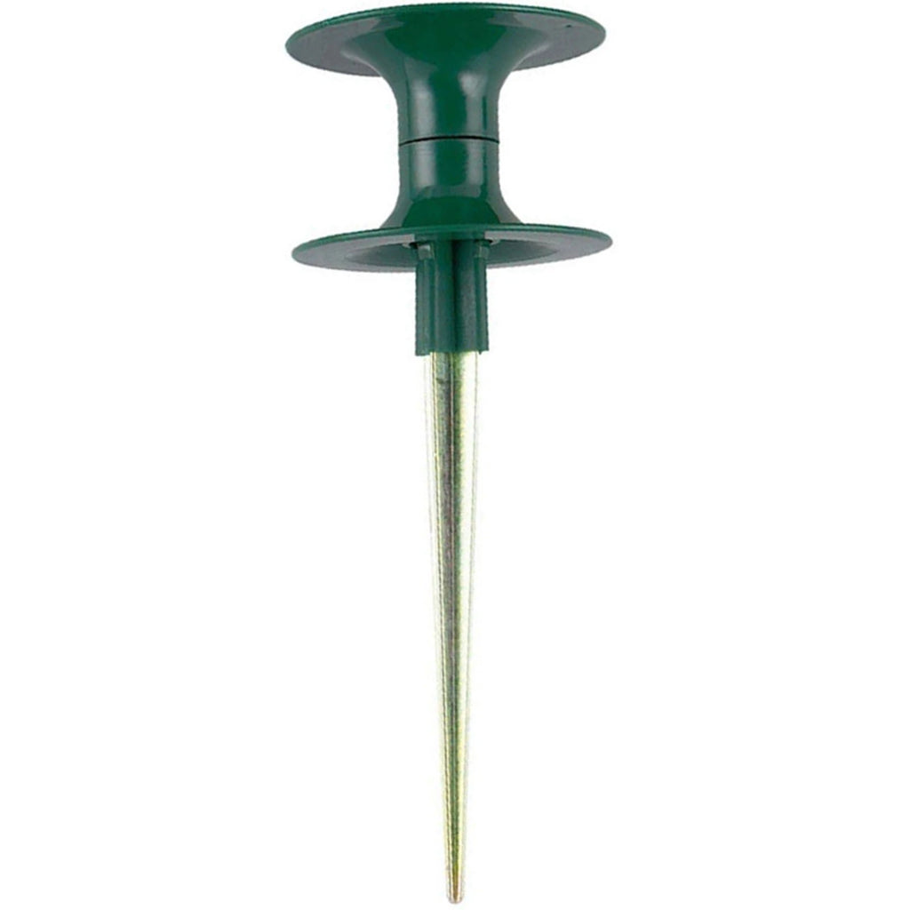 Garden Hose Guide Wheel Stake – Tangle-Free Hose Routing