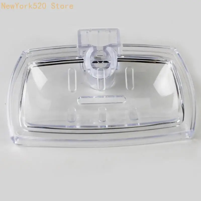 Adjustable Height Shower Column Organizer with Soap Holder