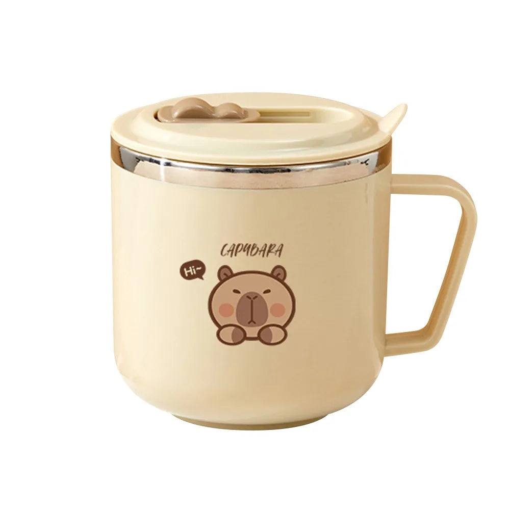 VIBE 270ml Kids Insulated Straw Cup – Leak-Proof Double Wall