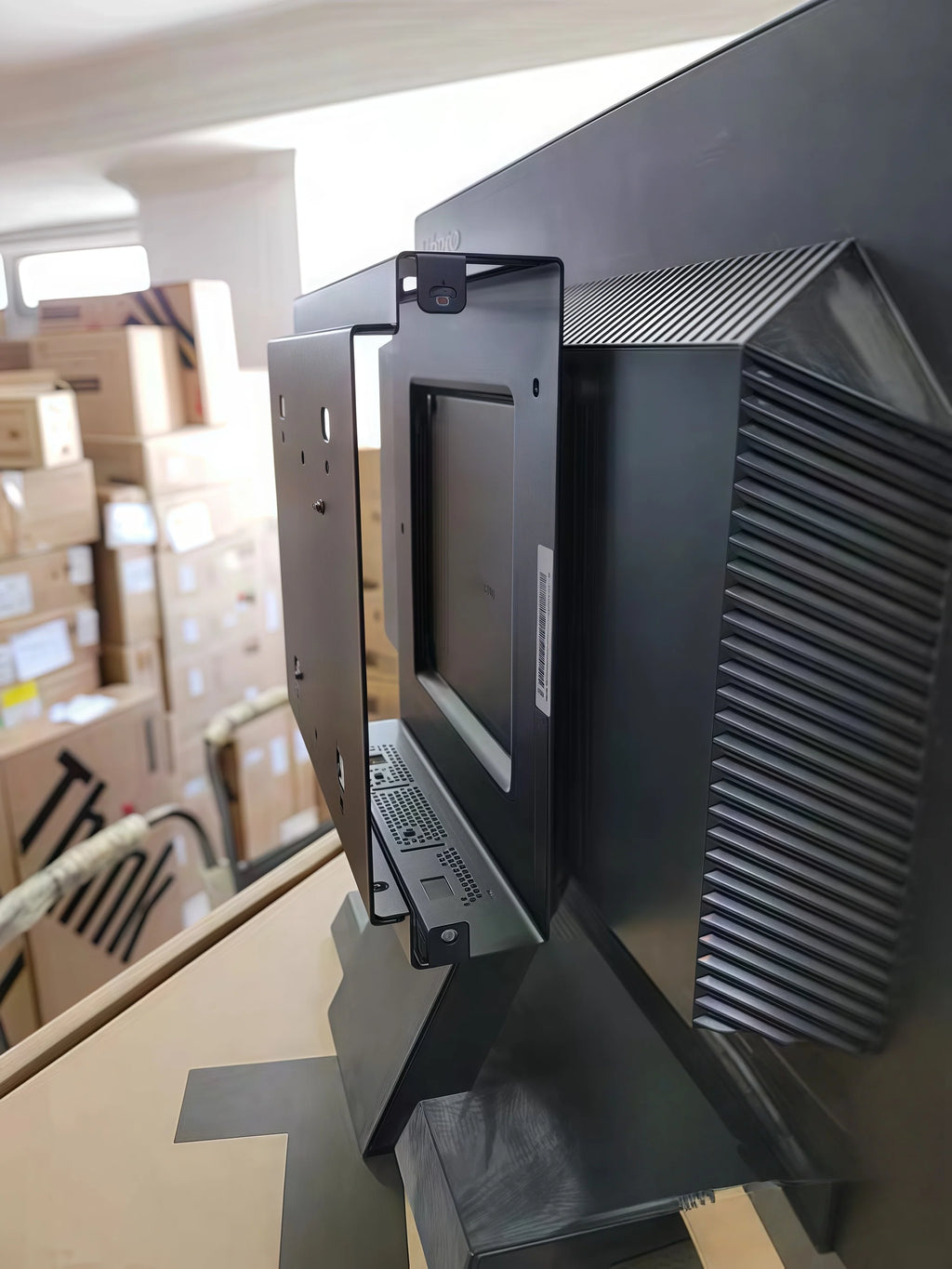 Lenovo ThinkCentre Tiny VESA Mount Bracket 4XH0N04098
