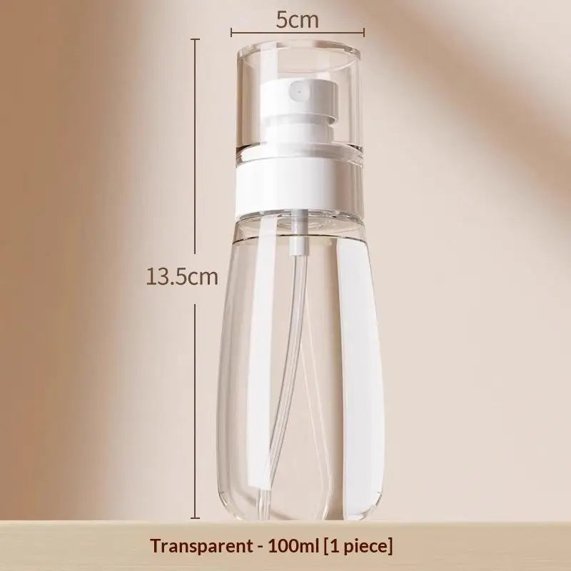 Mini Refillable Travel Spray Bottle 30/60/100ml Fine Mist