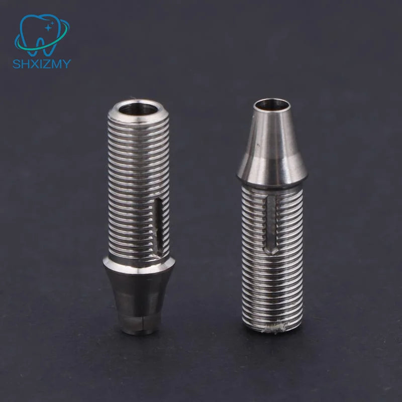 Dentium Ti-Base Temporary Abutment Hex & Non-Hex with Screw