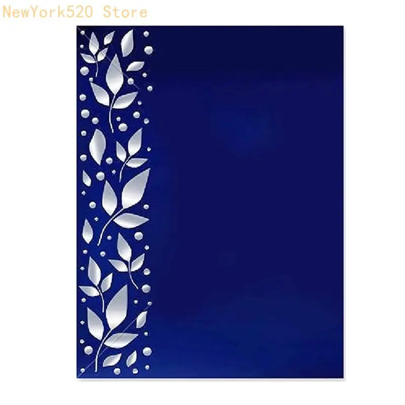 Strip Border Frame Metal Cutting Die – Card & Scrapbook Stencil